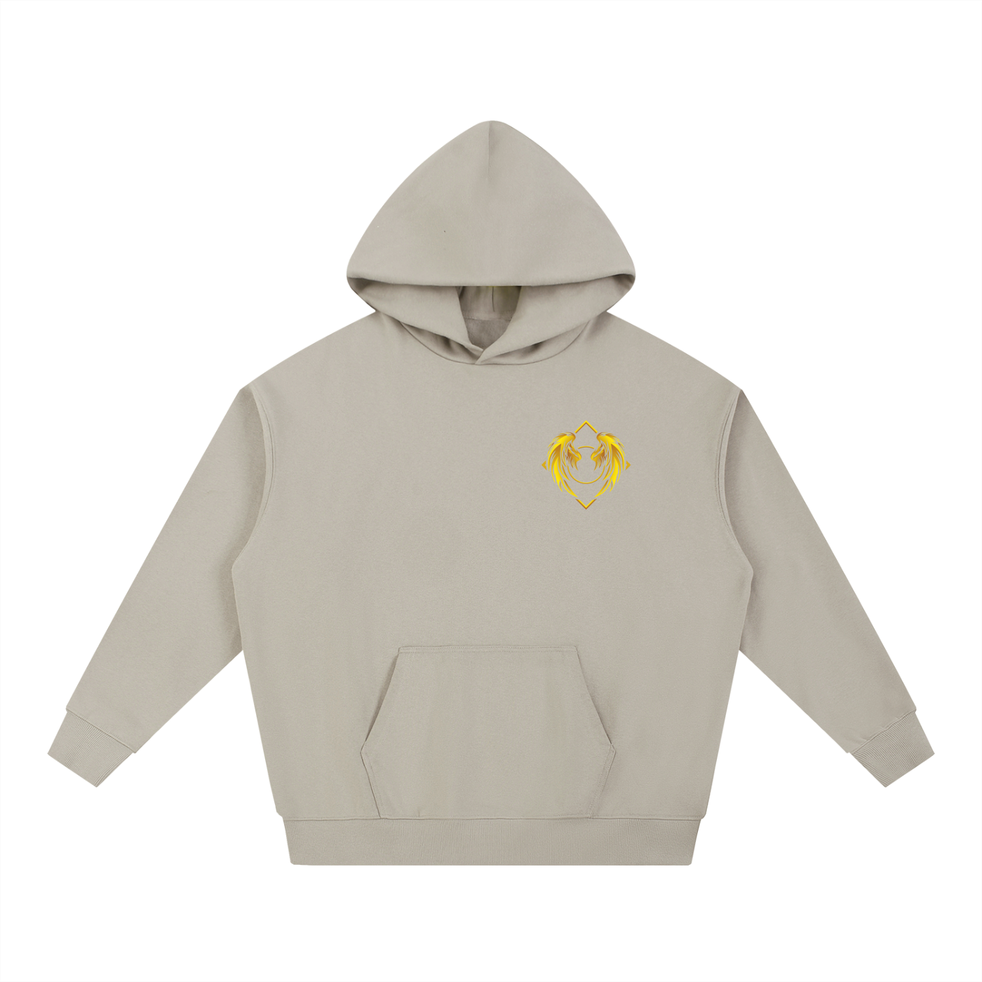 Essential Heavyweight Hoodie