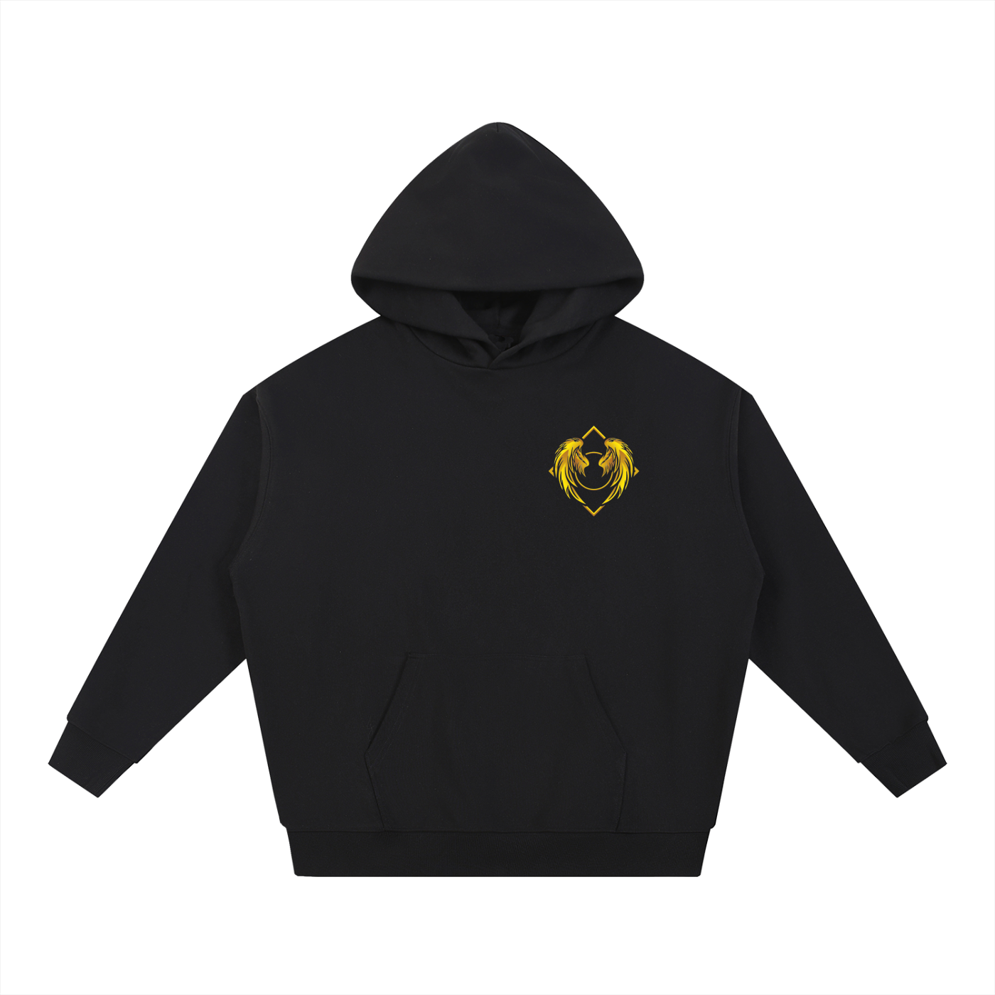 Essential Heavyweight Hoodie